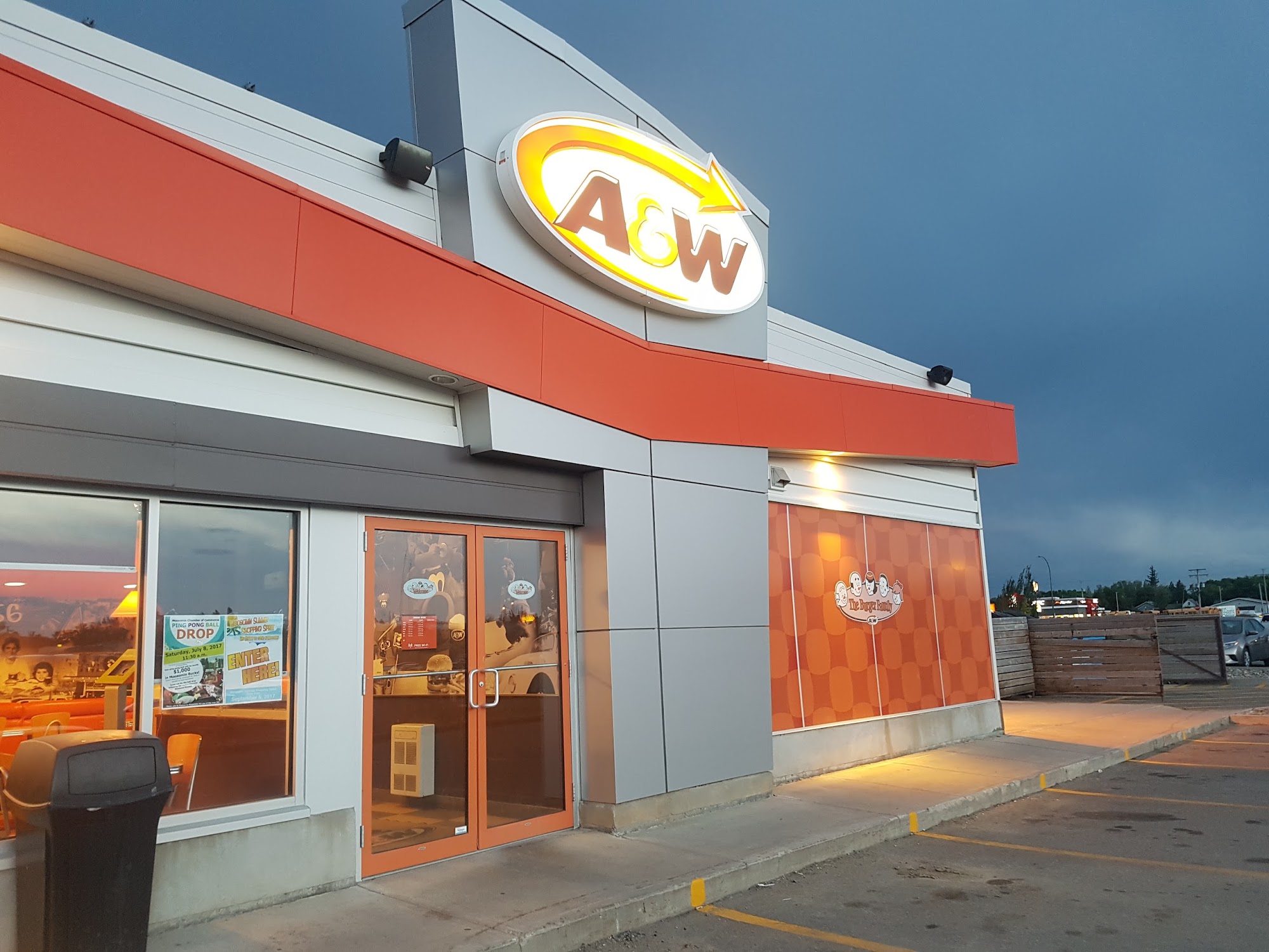 A&W Canada