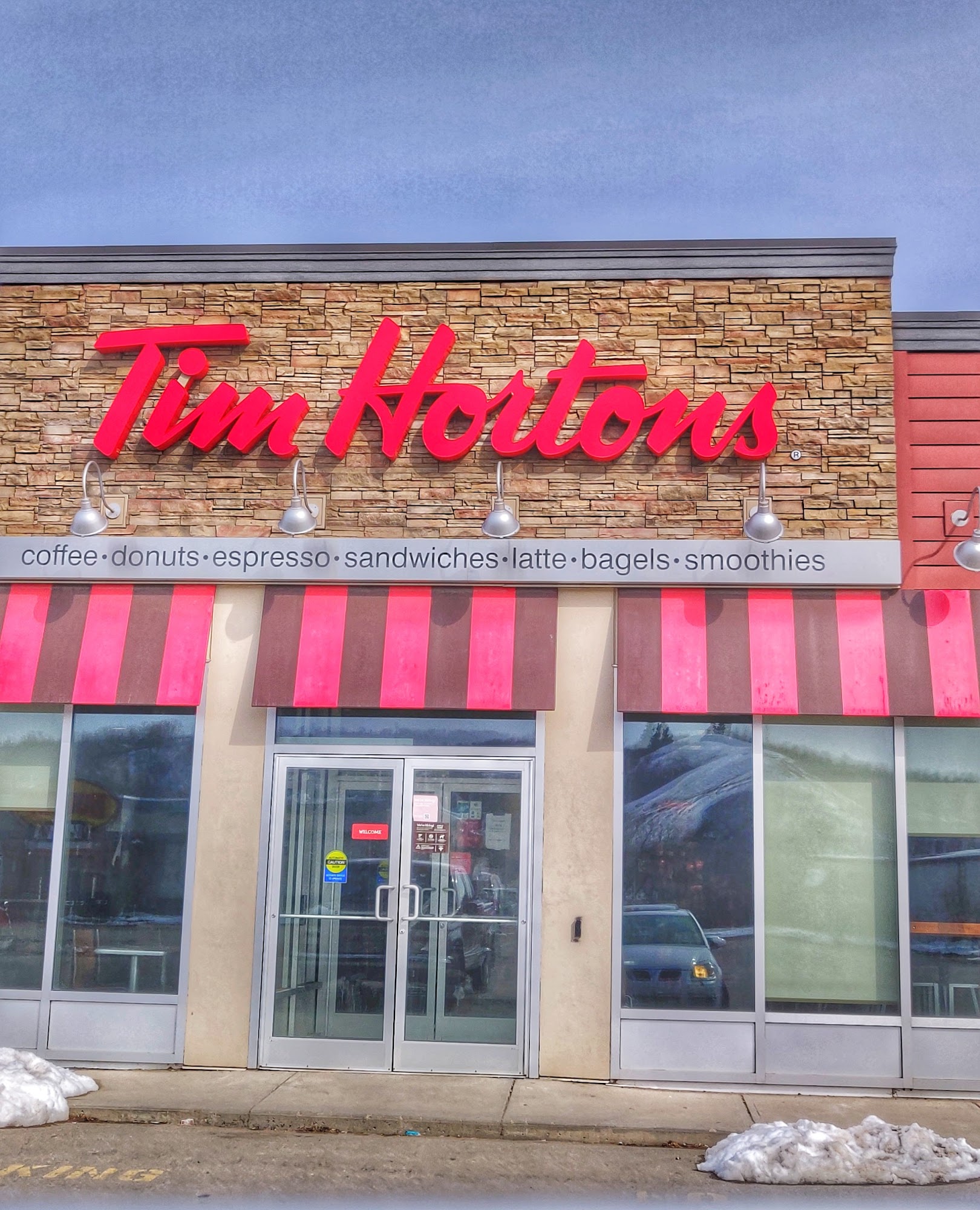 Tim Hortons