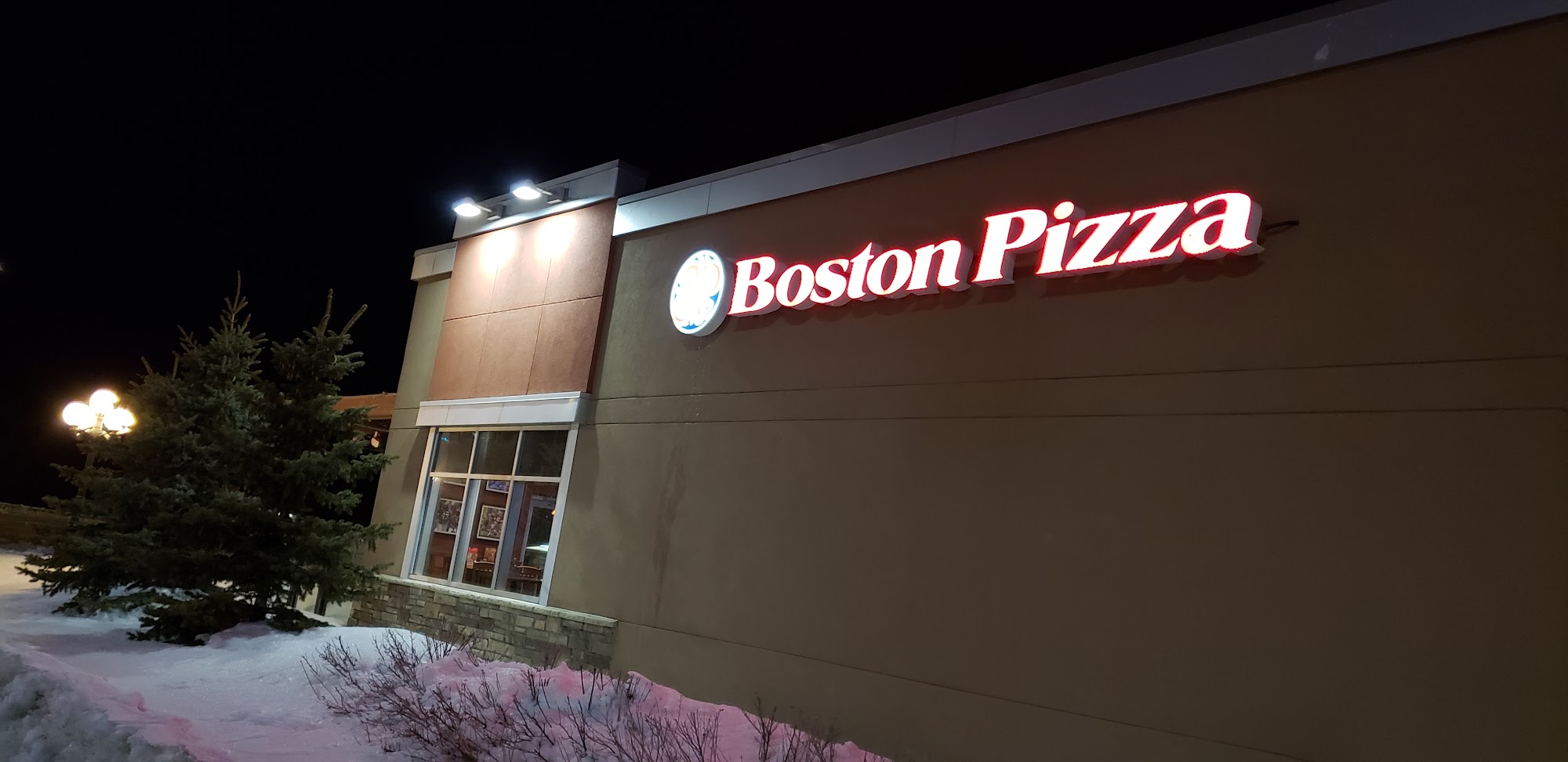 Boston Pizza