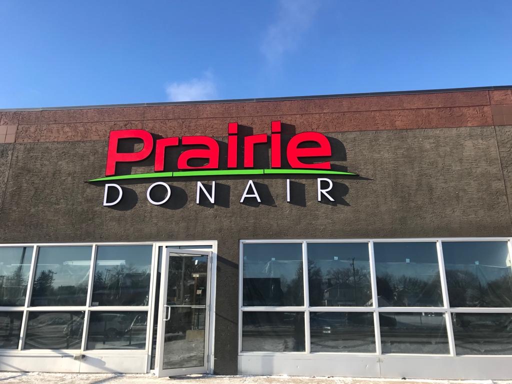 Prairie Donair Moose Jaw