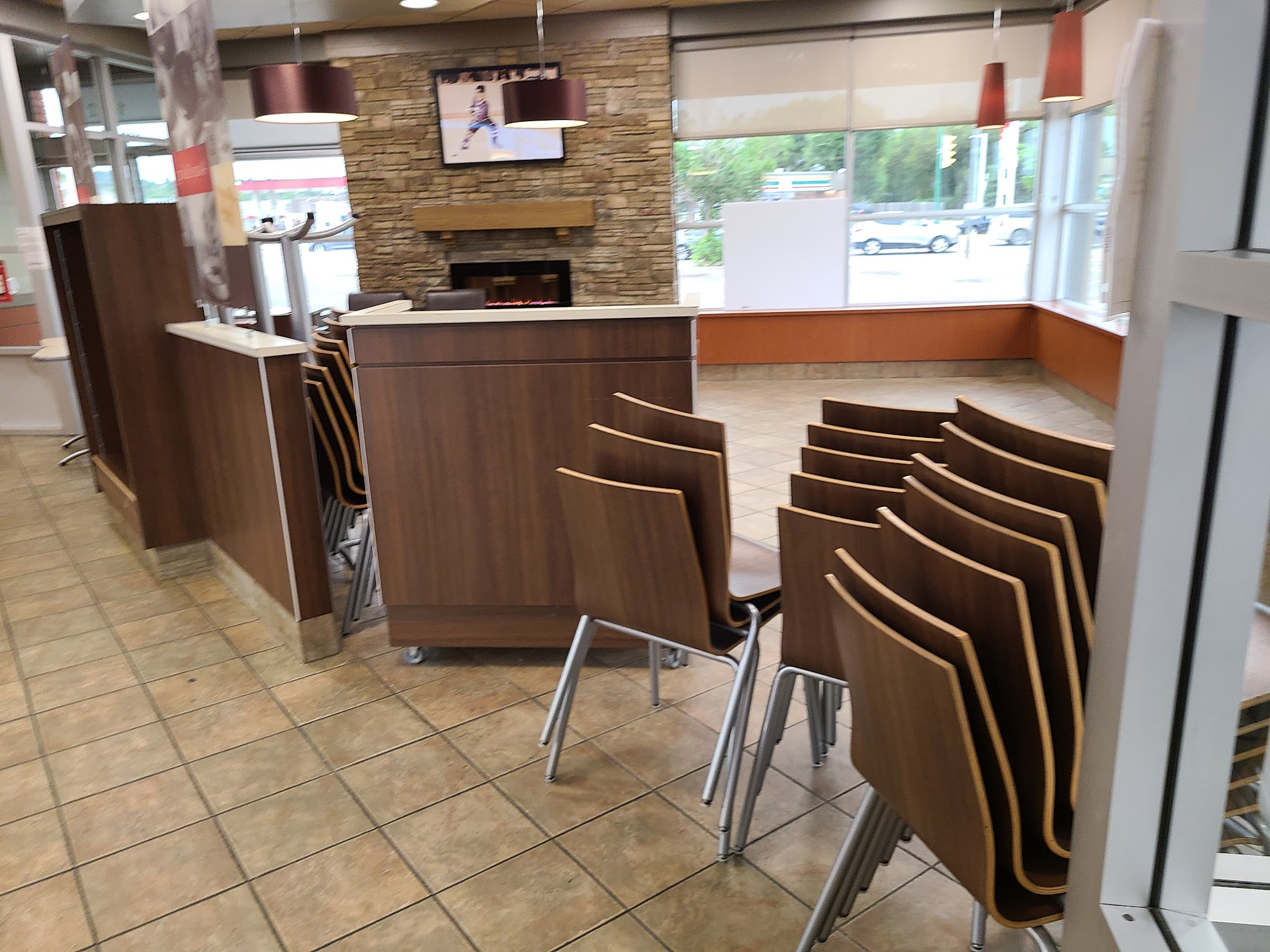 Tim Hortons
