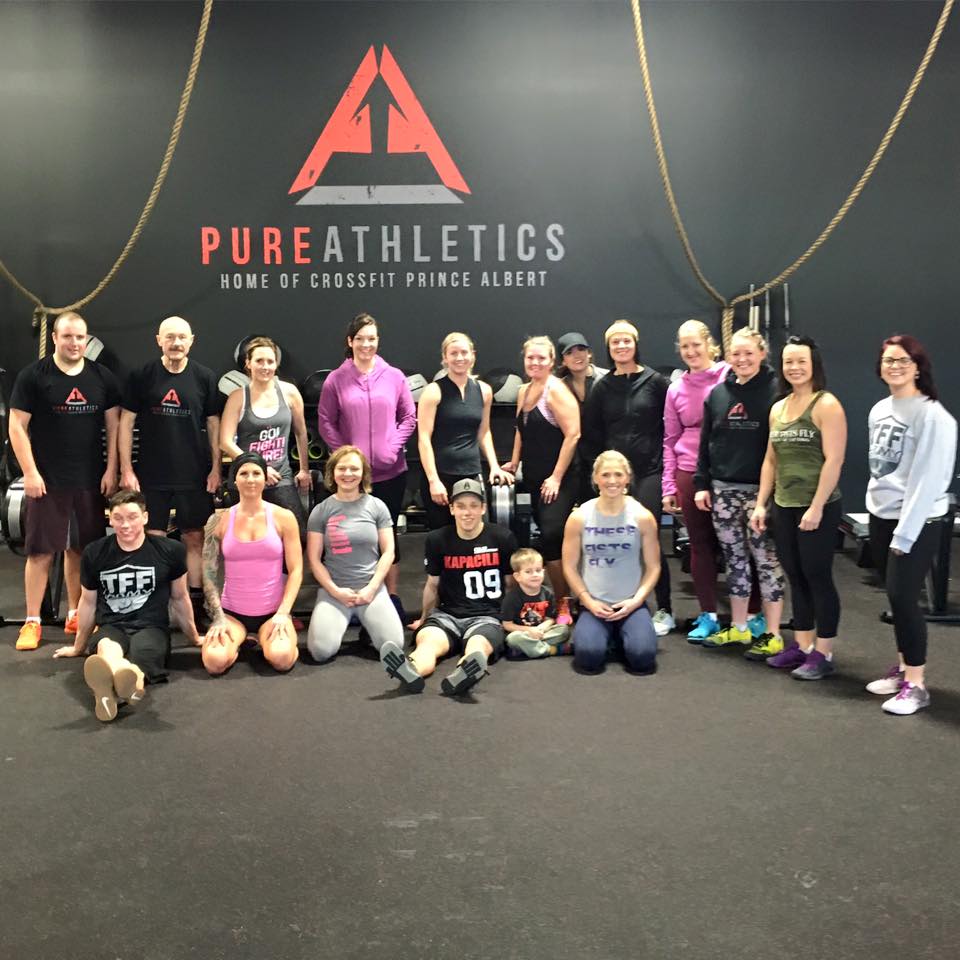 Pure Athletics