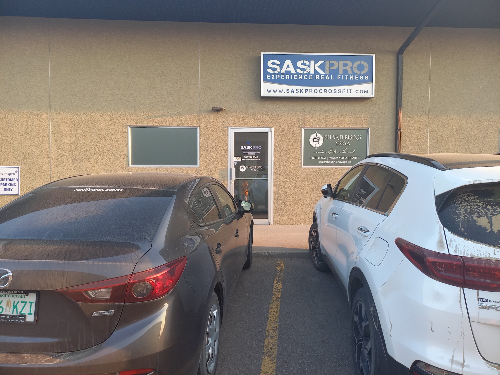 Saskpro CrossFit - Experience Health.Fitness.Performance