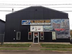 P A Radiator Shop