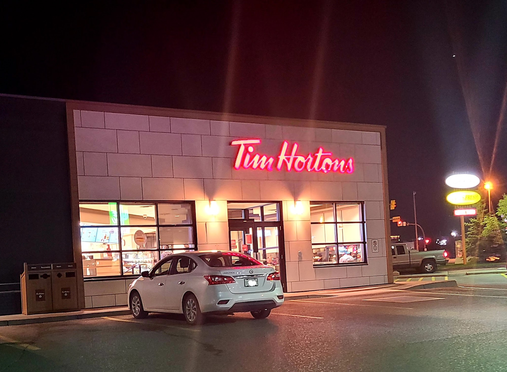 Tim Hortons