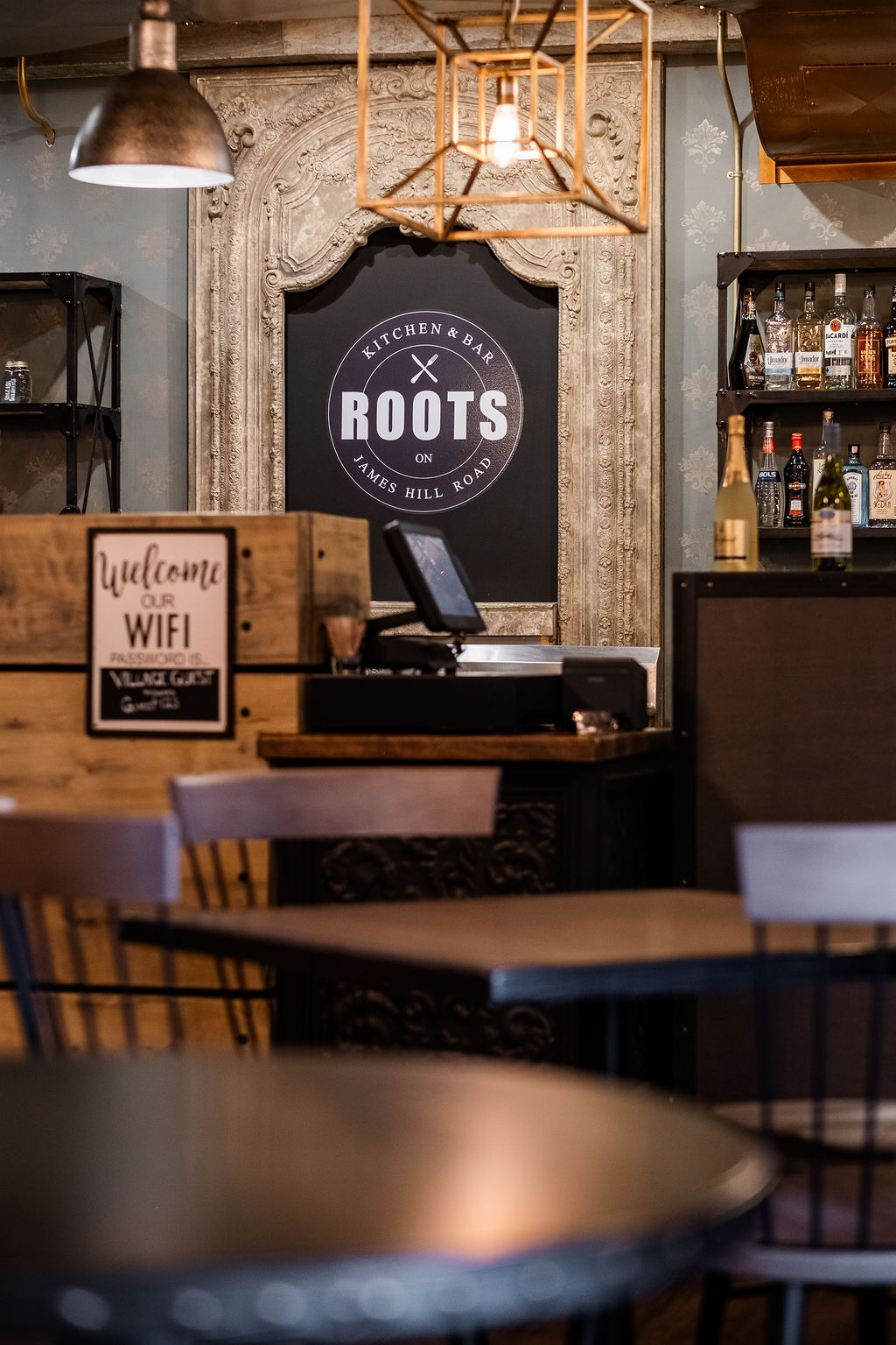 Roots Kitchen & Bar
