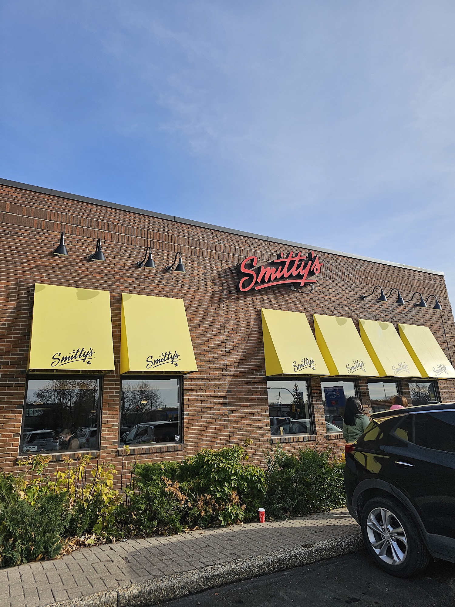 Smitty's Restaurant & Lounge - Regina Albert Street