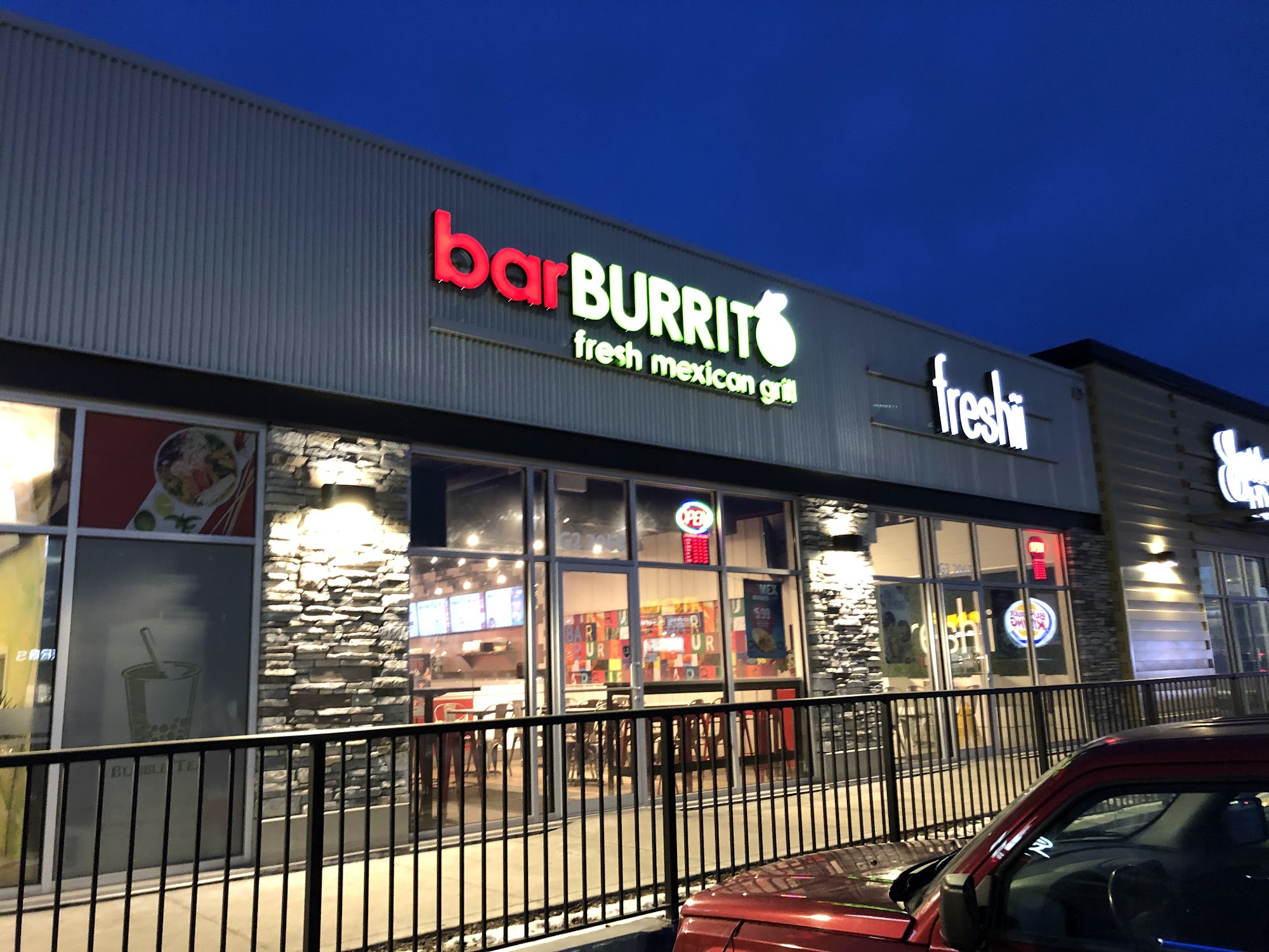 barBURRITO