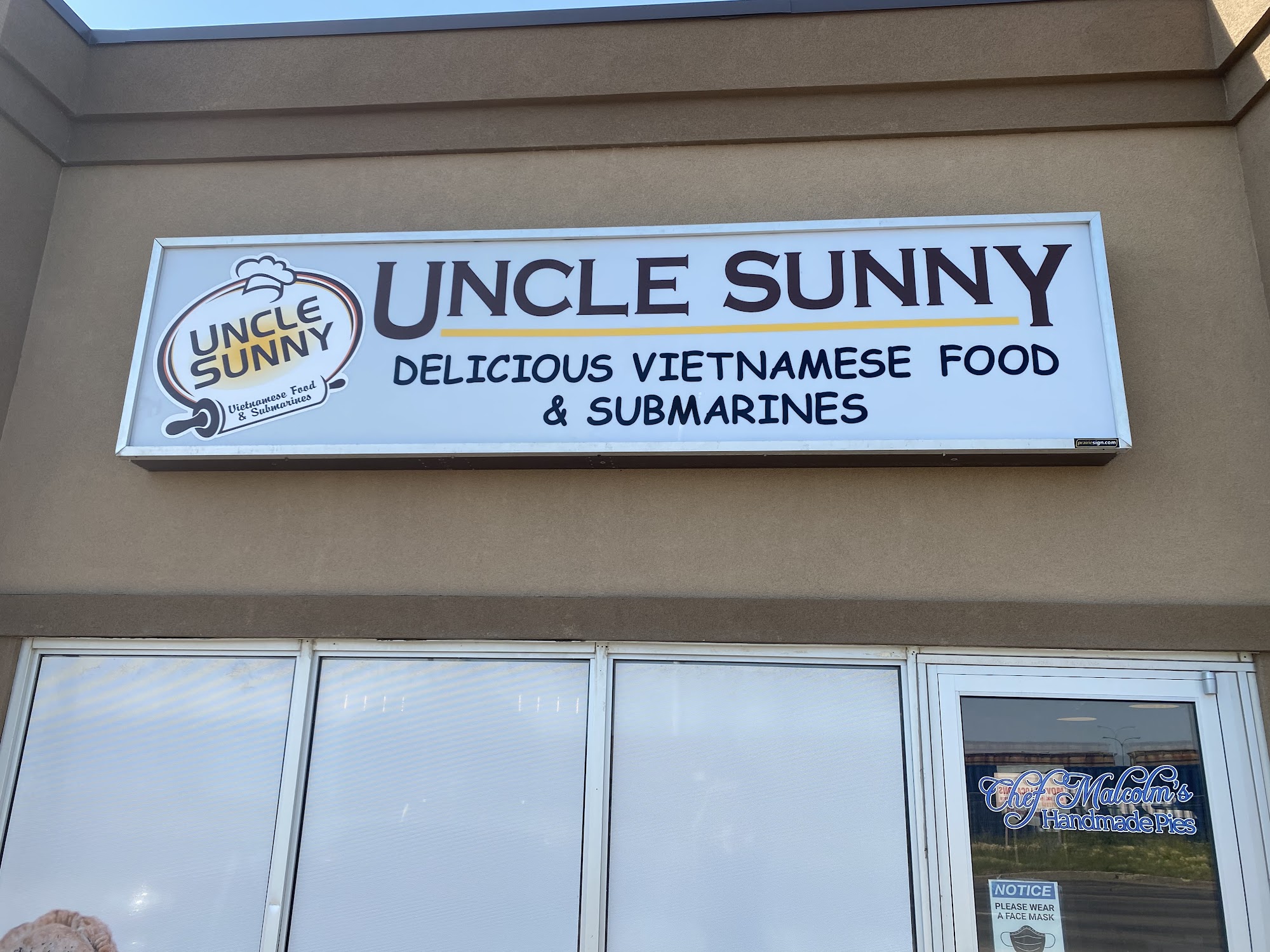 Uncle Sunny