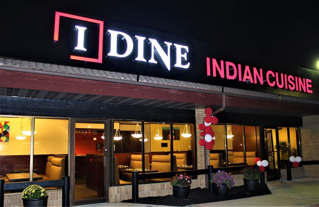 iDine Indian Cuisine 1023 Devonshire Dr N, Regina, SK S4X 2X4