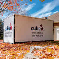 Cubeit Portable Storage - Regina