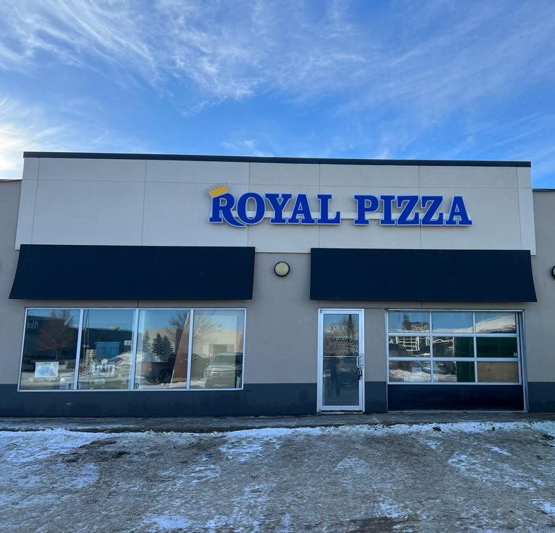 Royal Pizza Regina