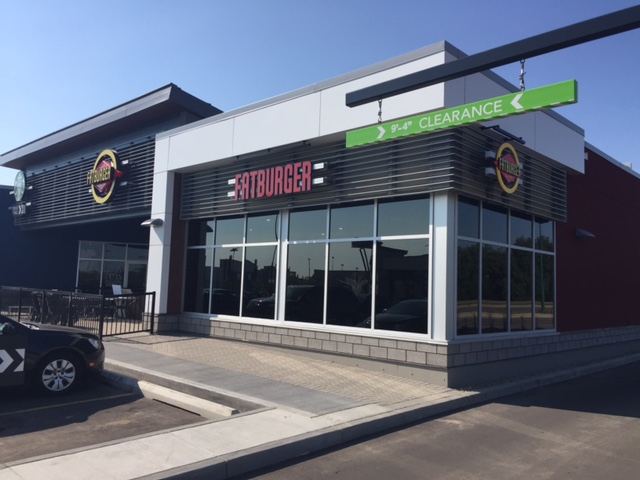 Fatburger Preston Crossing