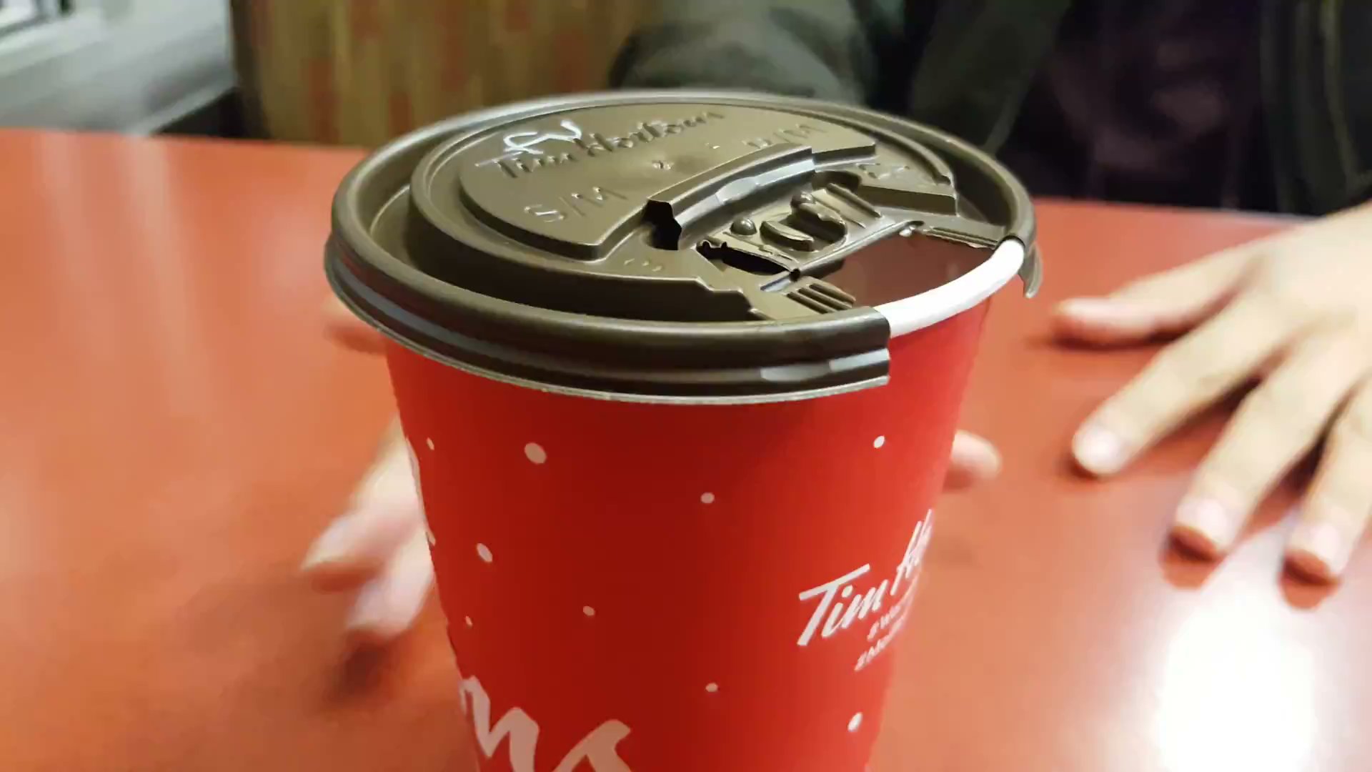 Tim Hortons