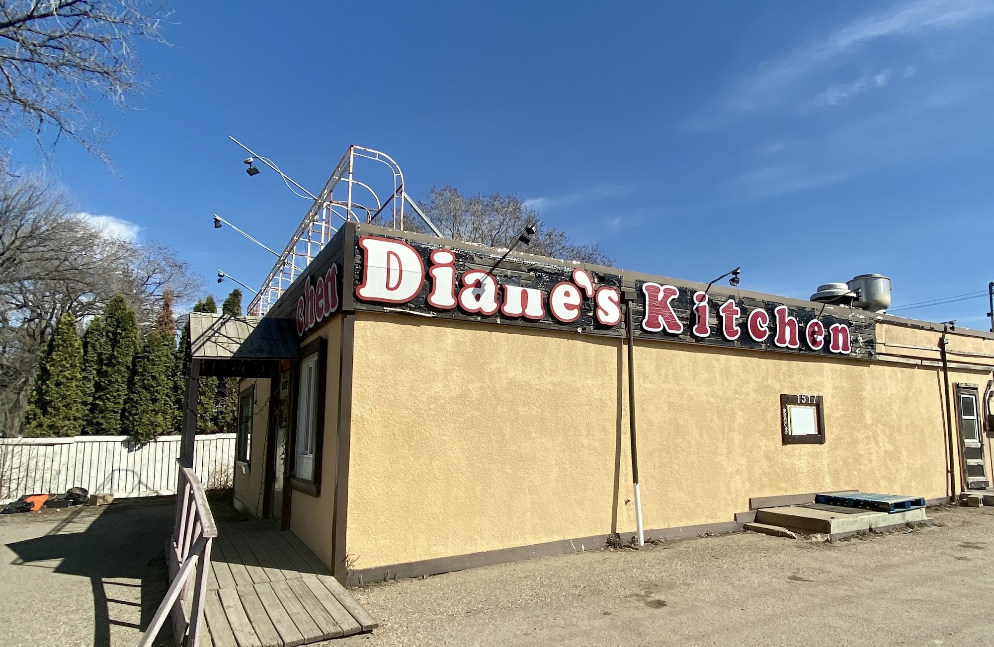 Diane's Kitchen