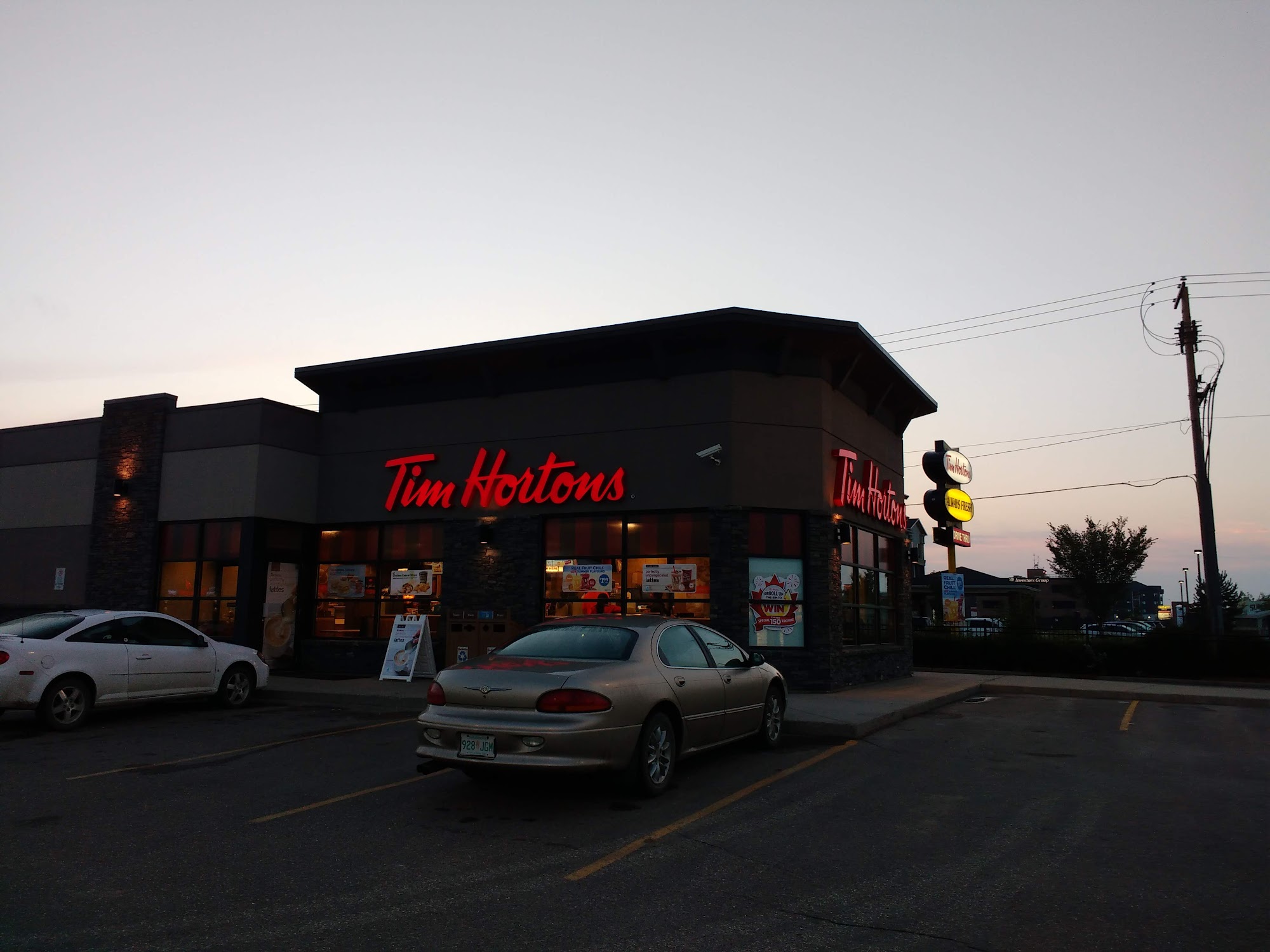 Tim Hortons