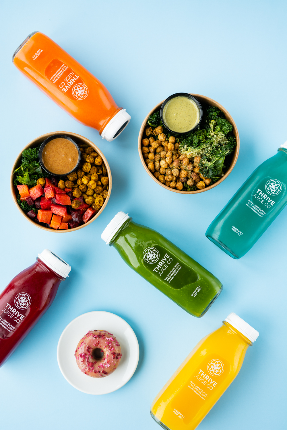 Thrive Juice Co.