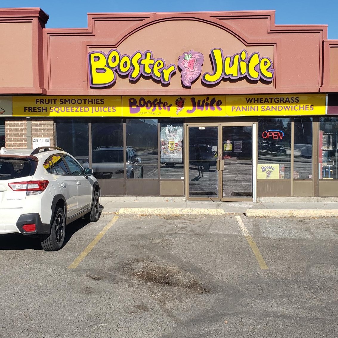 Booster Juice