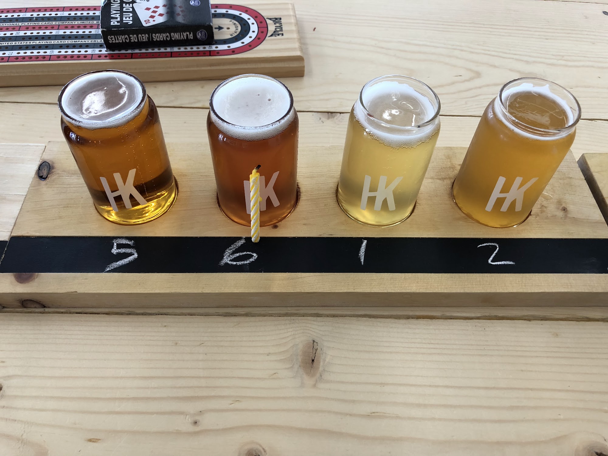 High Key Brewing Co