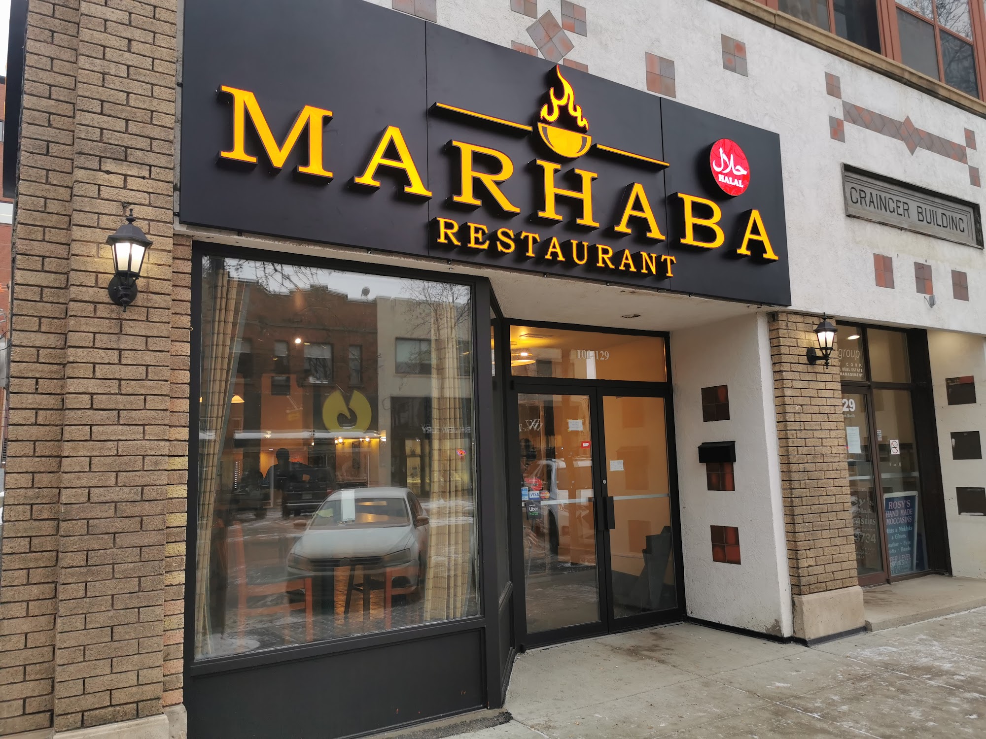 Marhaba Restaurant