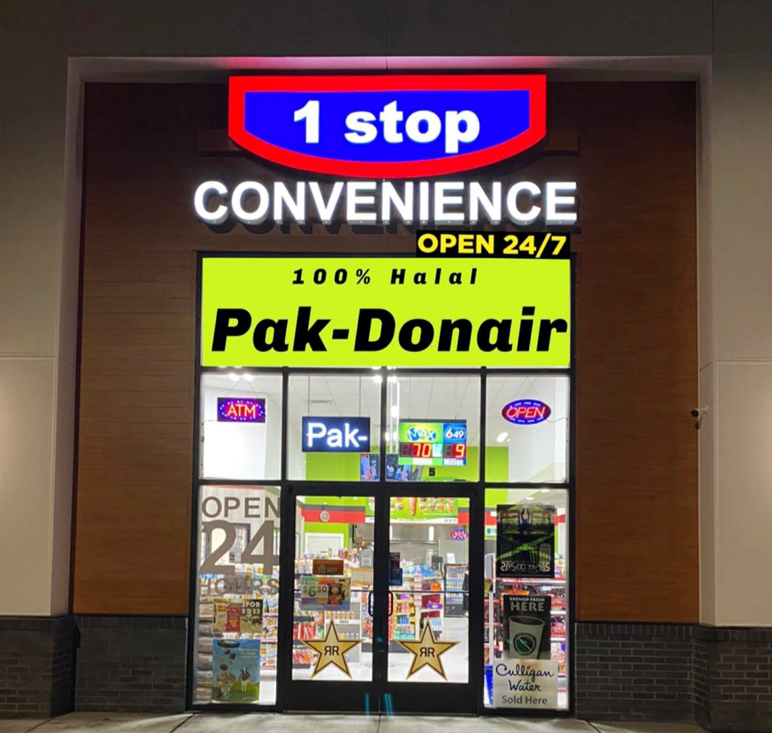 PAK DONAIR