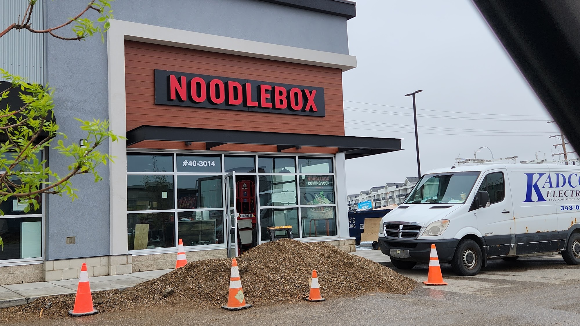 Noodlebox