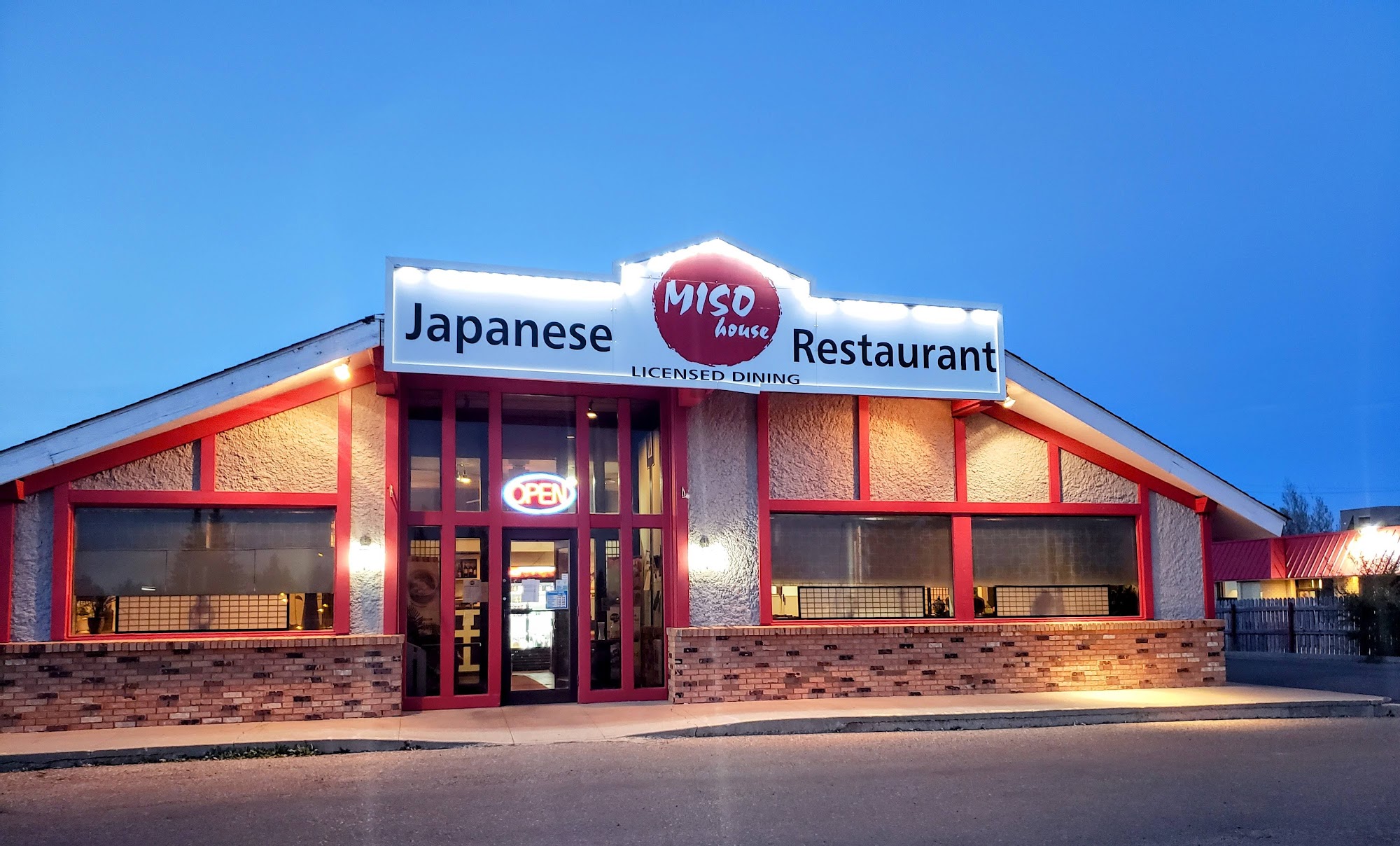 Miso House Japanese & Korean Restaurant