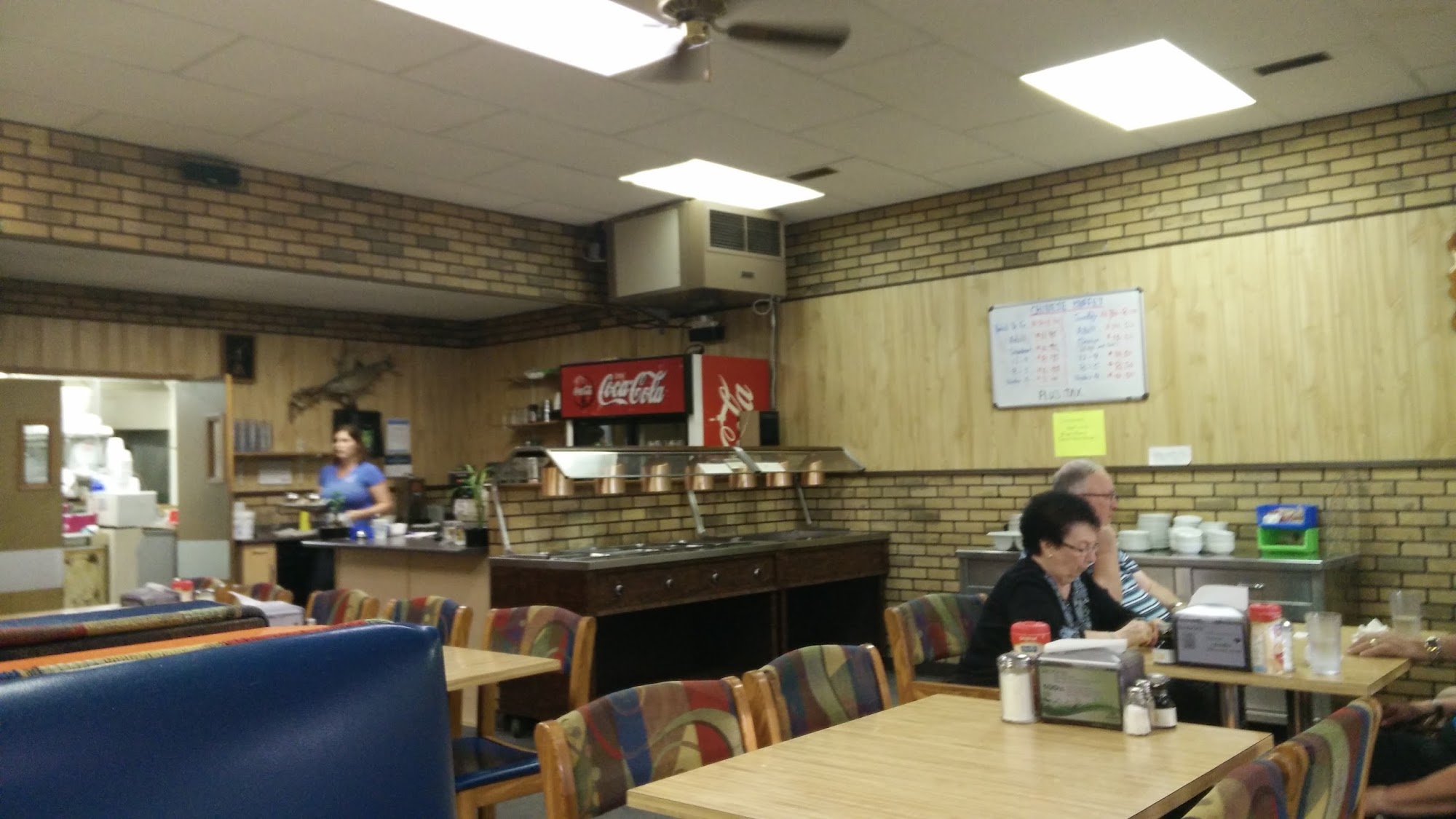 Great Wall Family Restaurant 1018 100 St, Tisdale