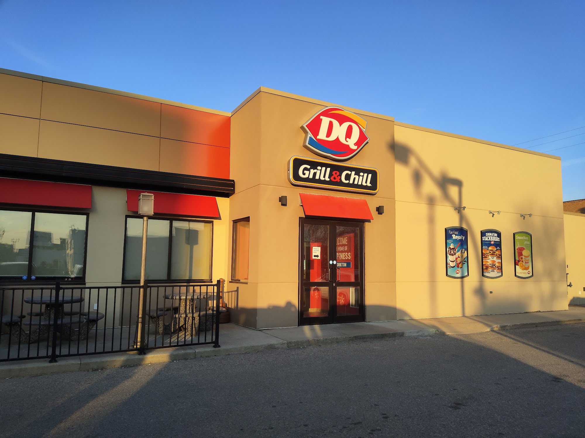 Dairy Queen Grill & Chill