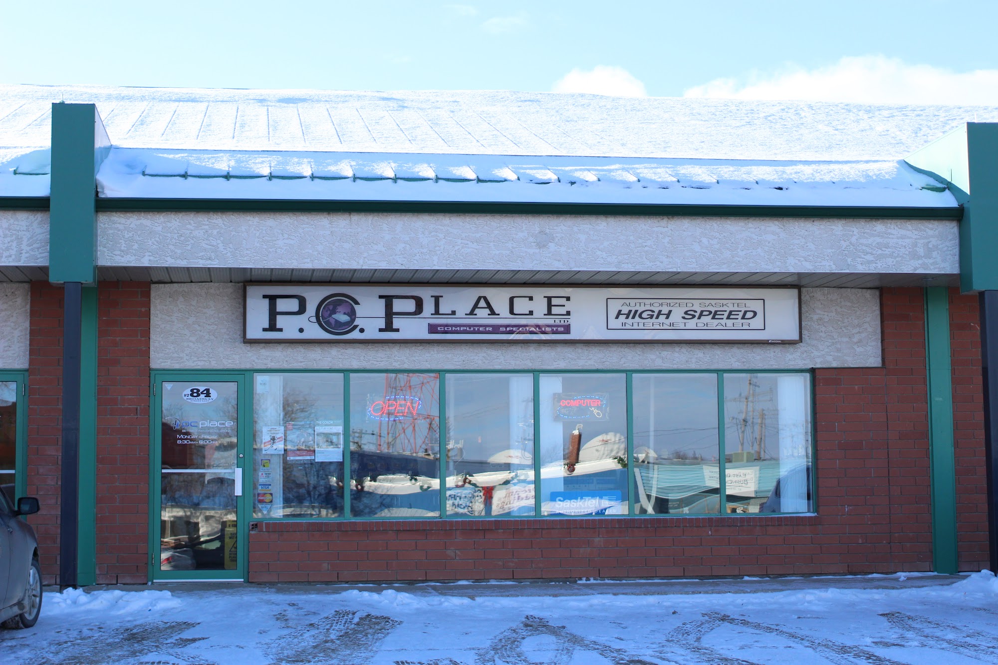 PC Place LTD - Yorkton 84 Broadway St E #7, Yorkton Saskatchewan S3N 0K9