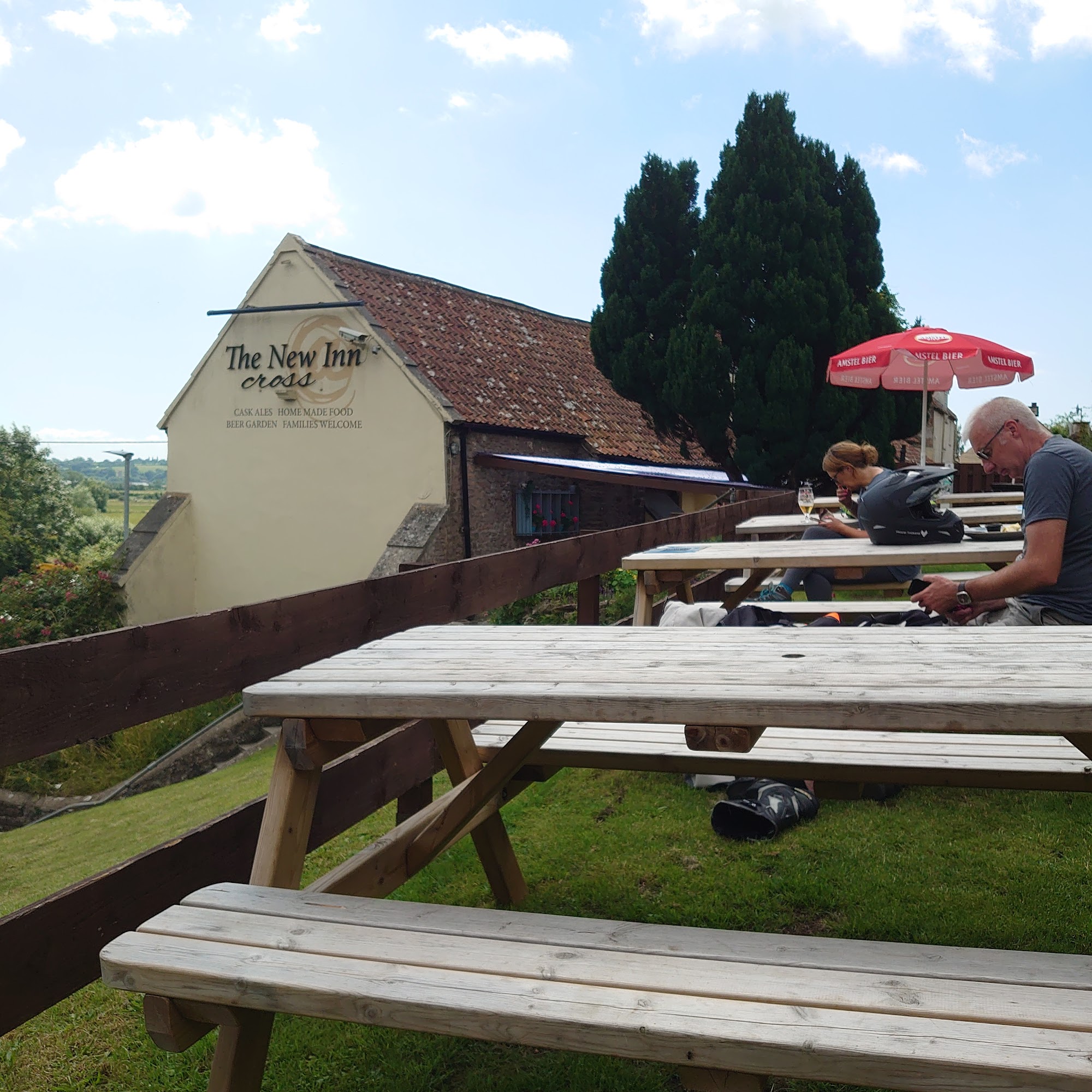 The New Inn Old Coach Rd, Cross, Axbridge