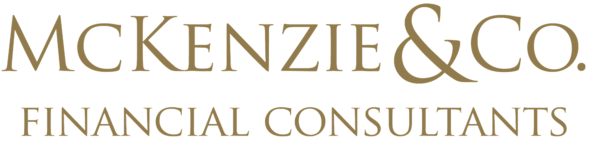 McKenzie & Co Financial Consultants