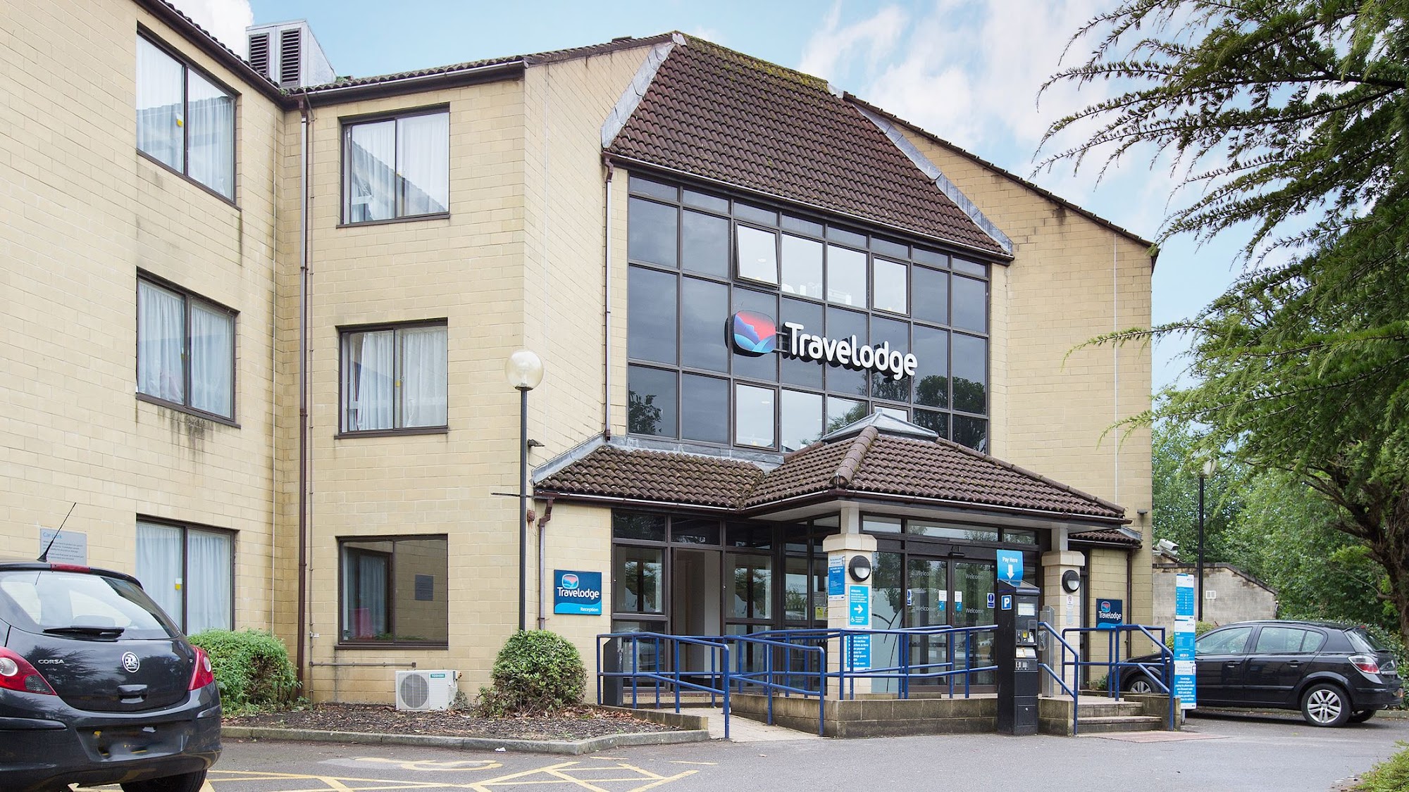 Travelodge Bath Waterside