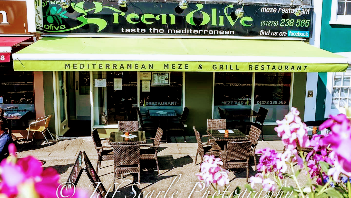Green Olive Meze Restaurant & Bar 5 W Quay, Bridgwater