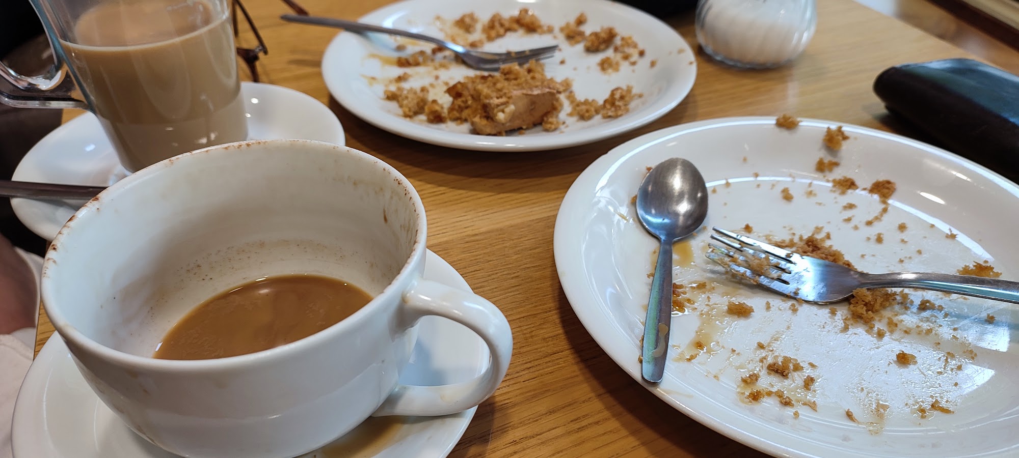 The Cafe Cream 4 W Quay, Bridgwater