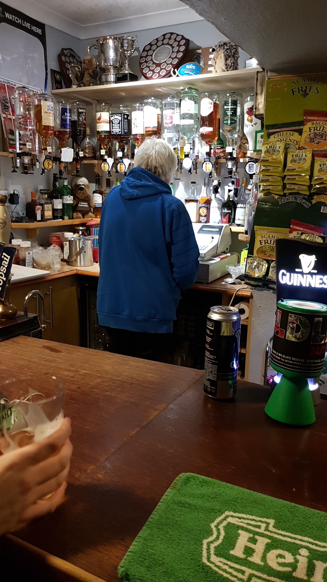 The Bird In Hand 48-50 Bristol Rd, Bridgwater