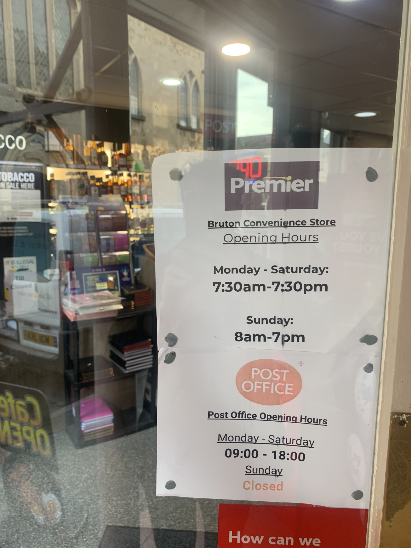 Bruton Convenience Store