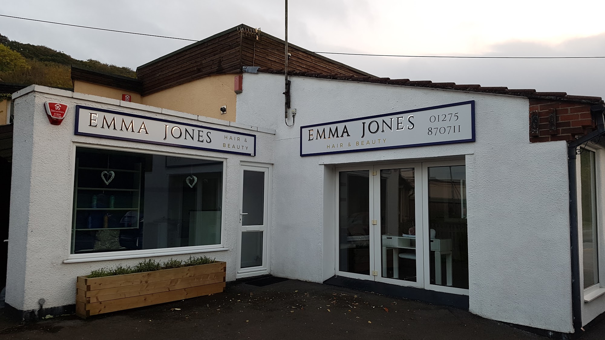 Emma Jones Hair & Beauty Clevedon