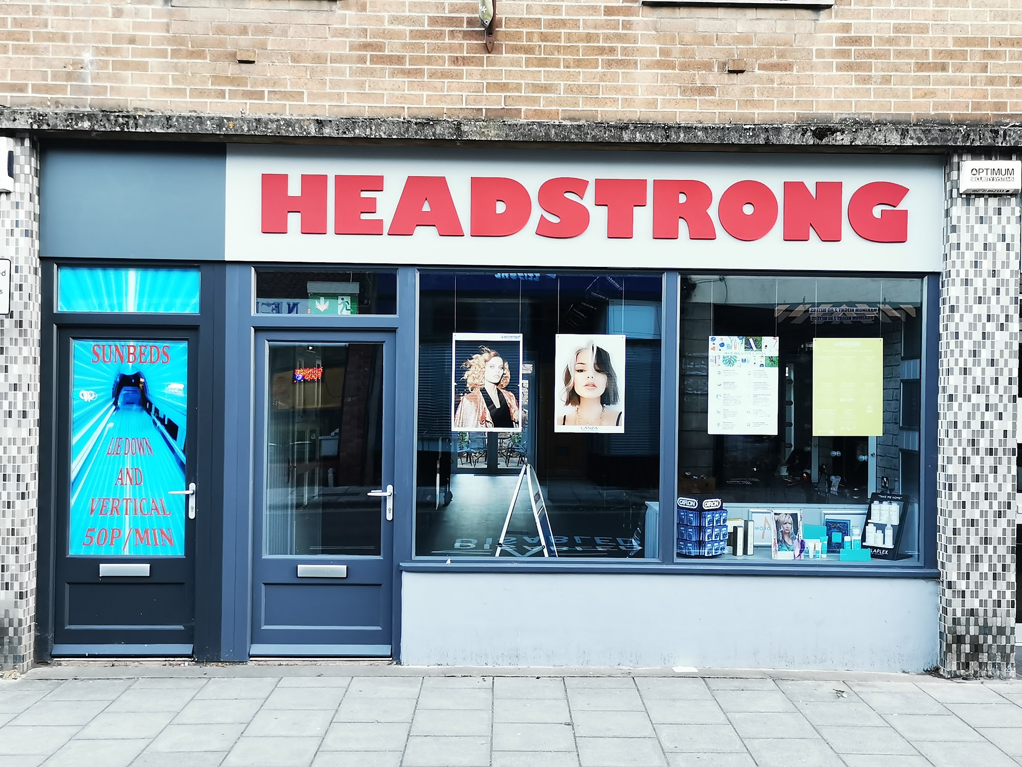 Headstrong Hair and Beauty Clevedon