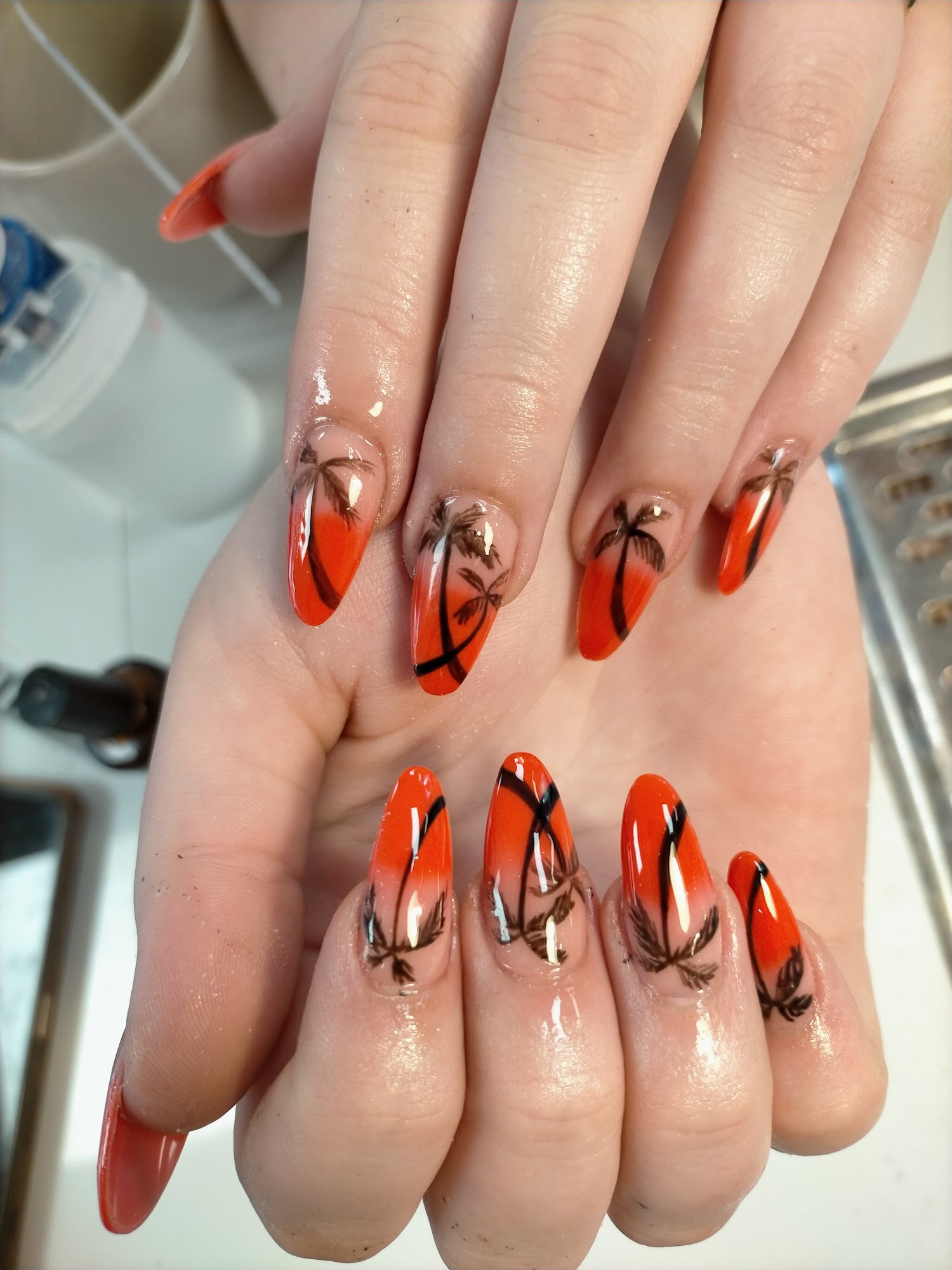 Lovely Nails Clevedon