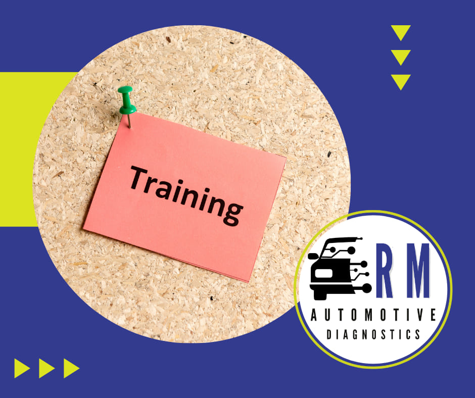 RM Automotive Diagnostics Crewkerne