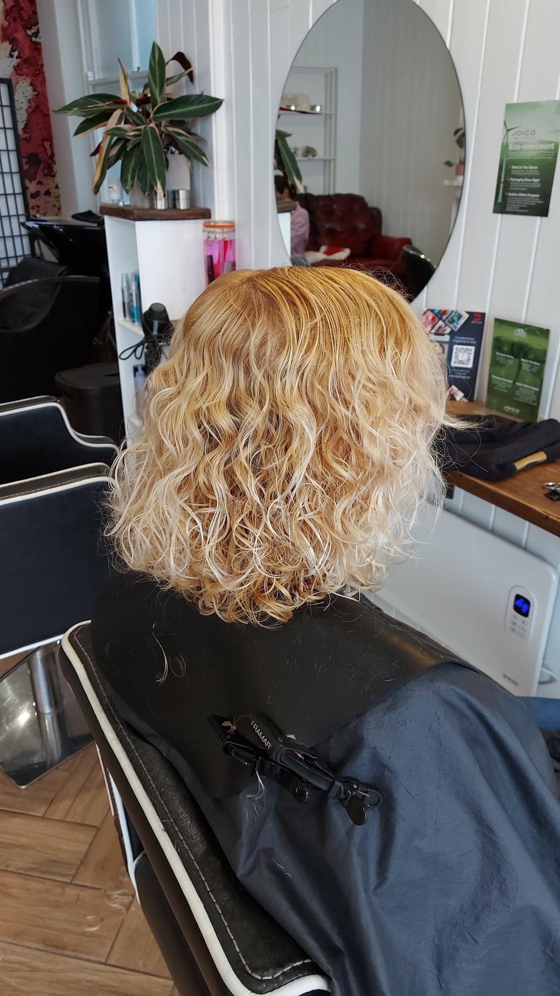 Boudicca Hair Salon Crewkerne