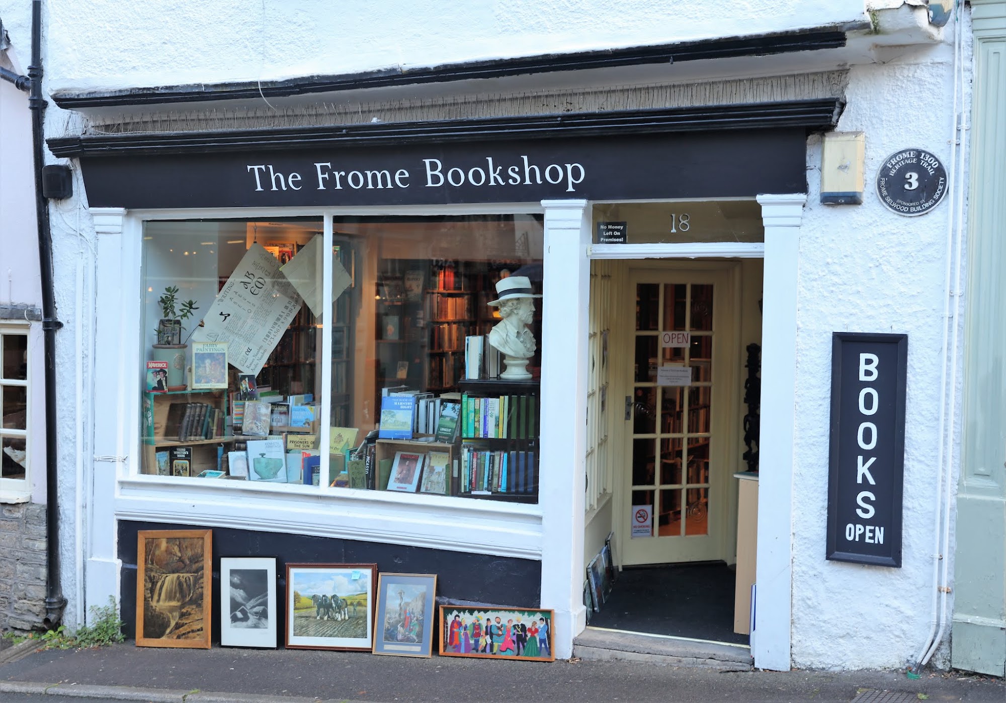 The Frome Bookshop