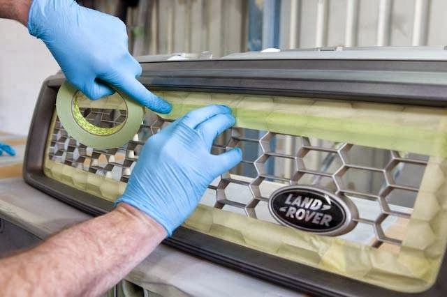 We Paint Any Car Frome