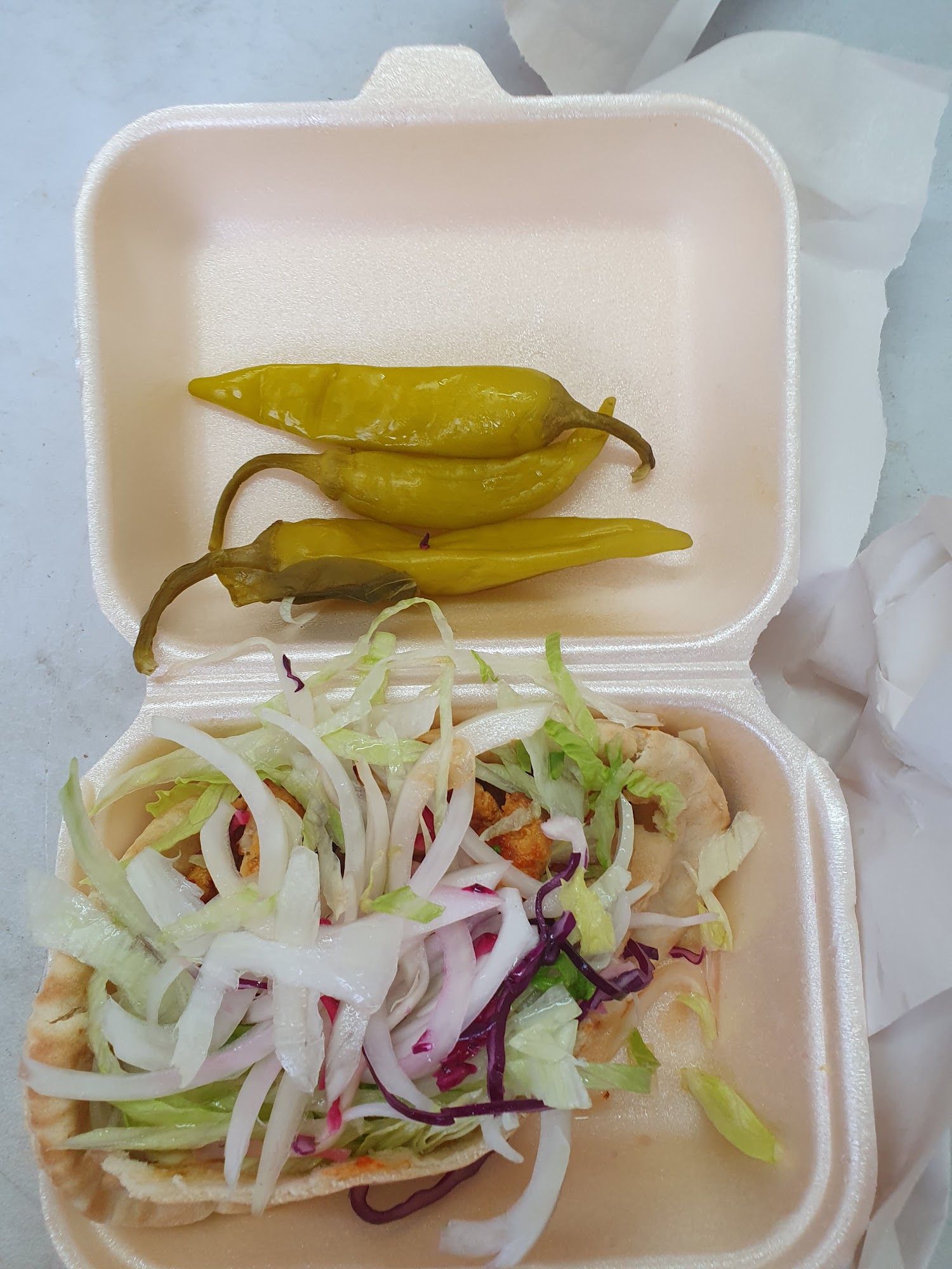 Kebab & Pizza House