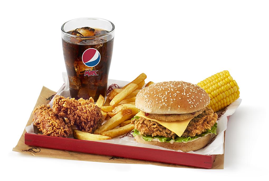 KFC Bristol - Keynsham Broadmead Ln, Keynsham, Bristol