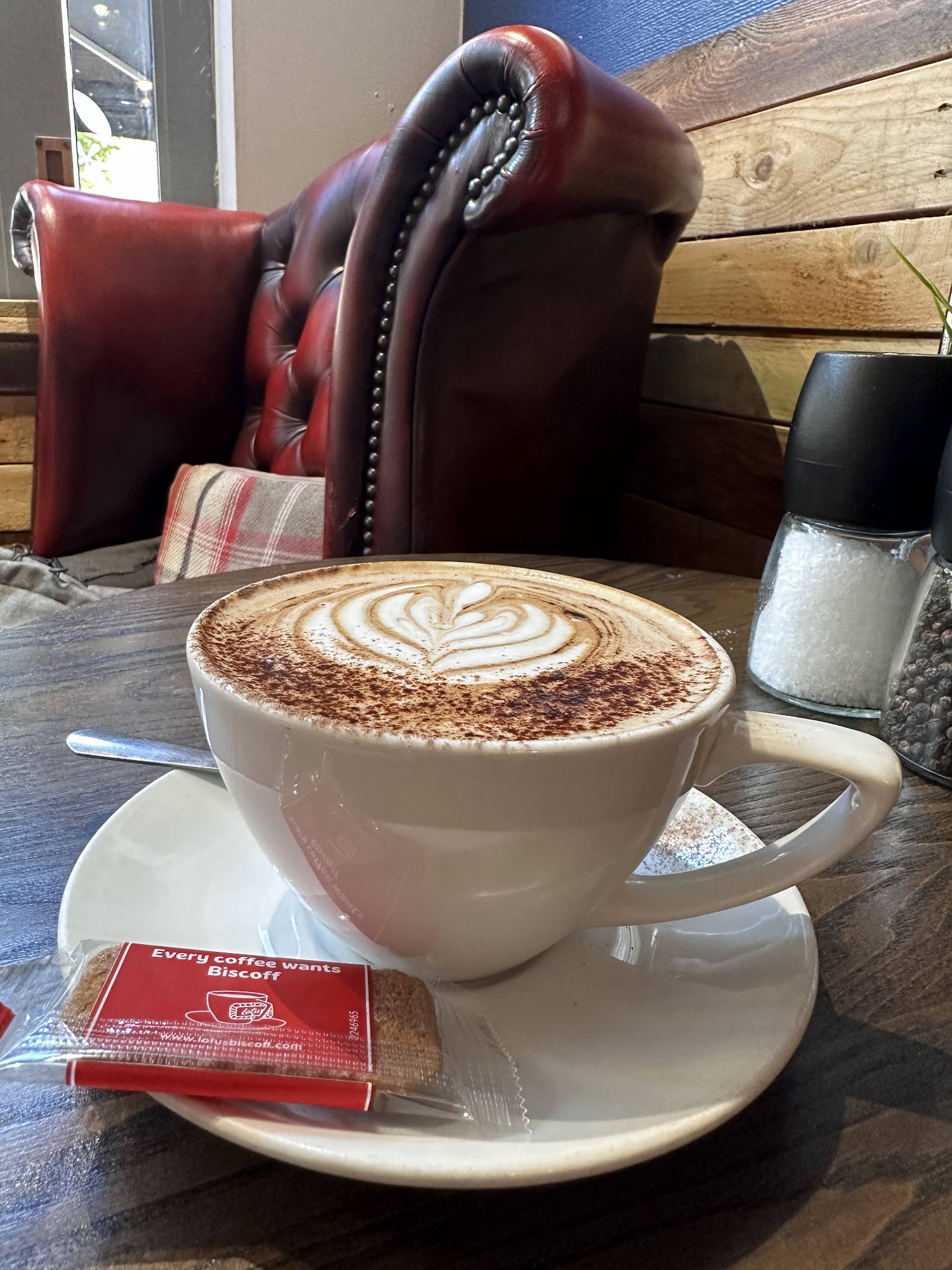 Cafe Cream 20A The Avenue, Minehead