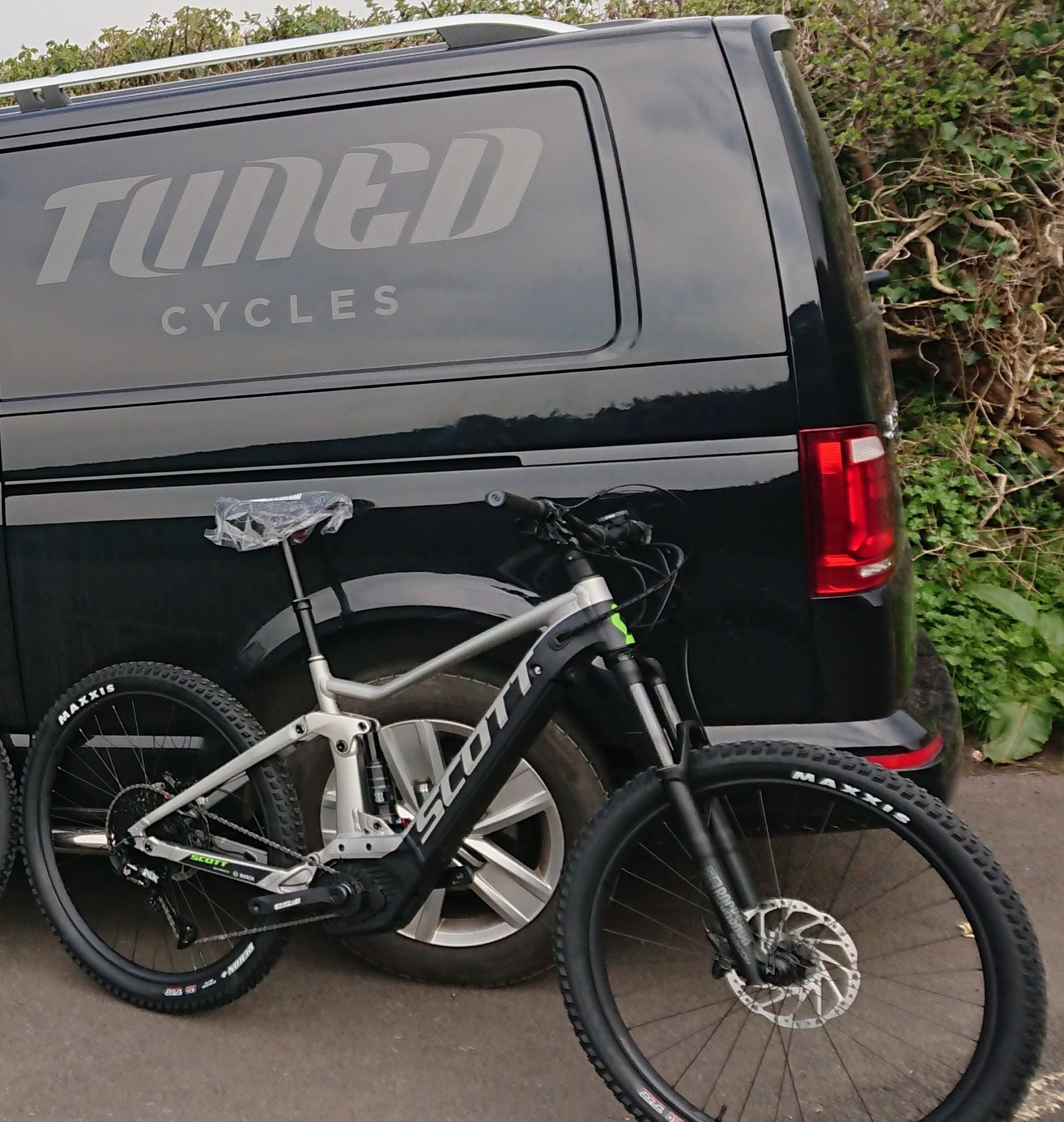 Tuned Cycles Minehead