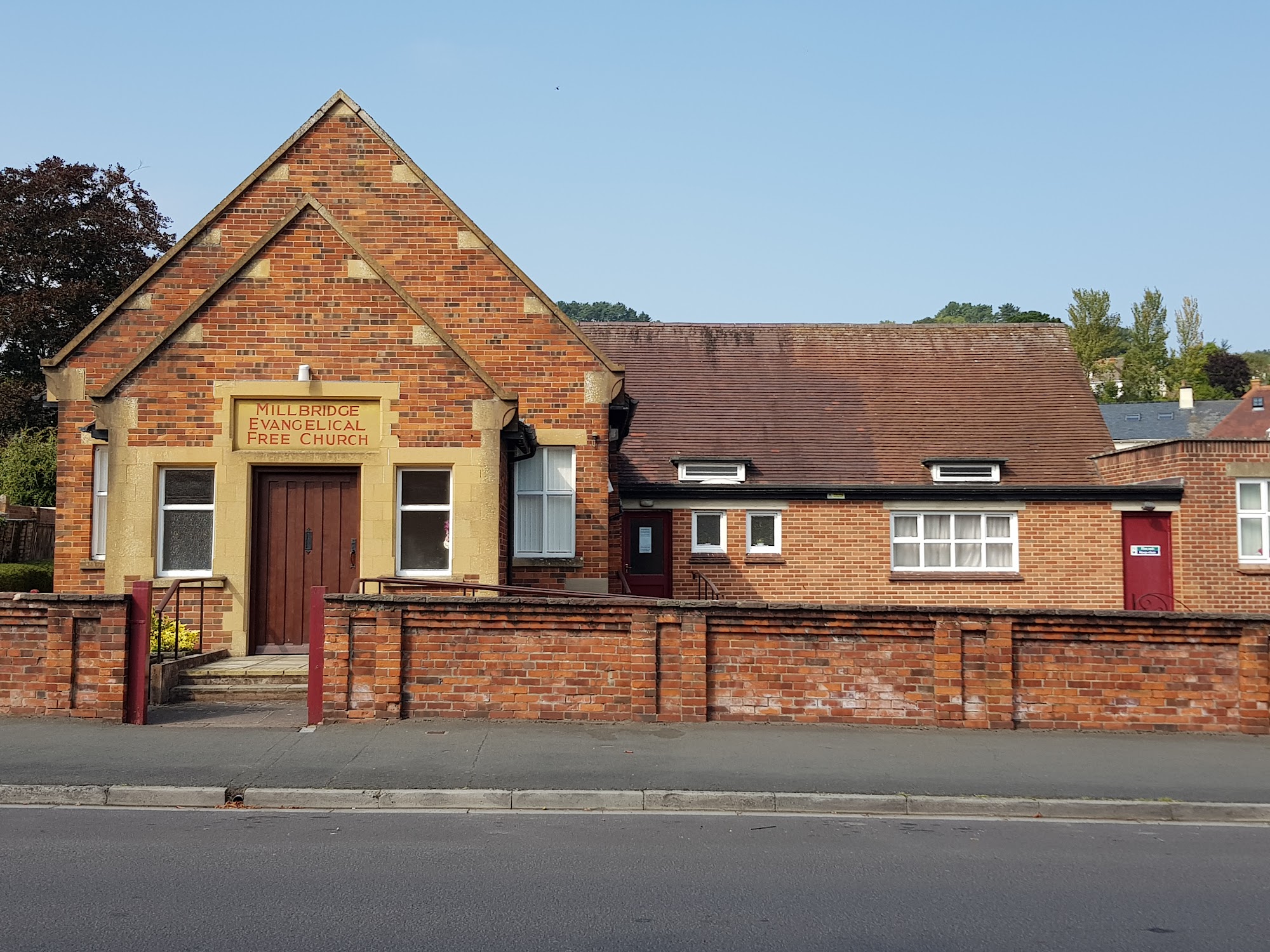 Millbridge Evangelical Church Minehead
