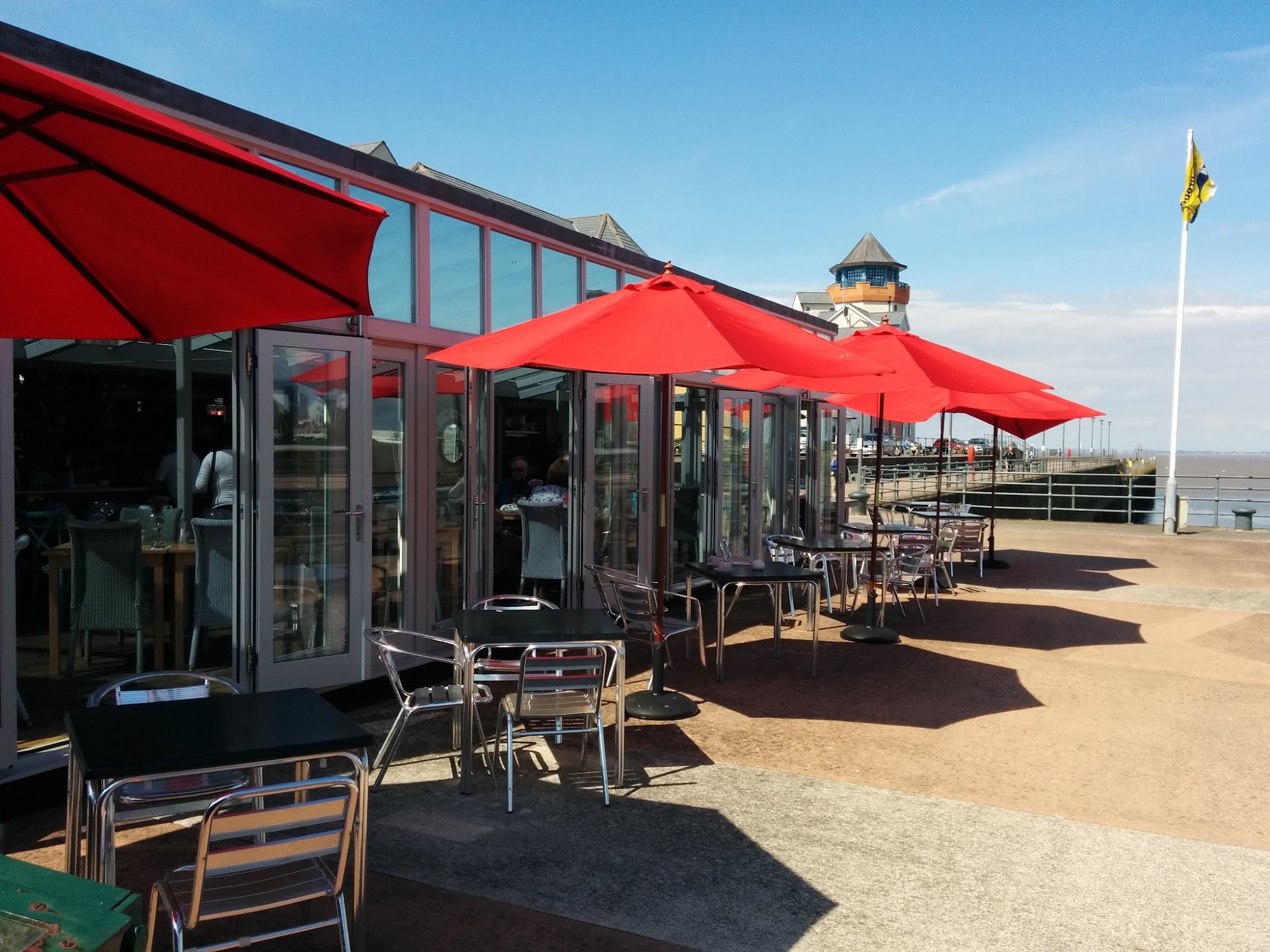 La Marina Lockside, Portishead, Bristol